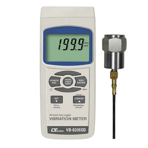 VB-8205SD 휴대형 디지털진동계