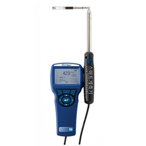 TSI-9545A 휴대용 풍속측정기 풍속계 관절형 TSI 9545