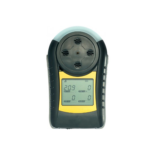 MiniMAX_X4 산소, 가연성가스, 일산화탄소, 황화수소 측정