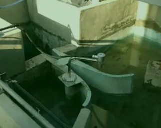 초음파펄스반사방식 개수로 유량계 HE101F1-FTF-100