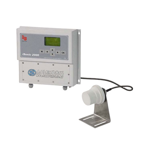 초음파 개수로 유량계 iSonic-2000