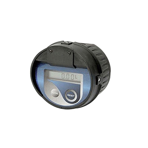 오발기어 유량계 LM-OG 카센터, 정비공장 등에서 냉각수 공급장치등에 사용가능한 적산계