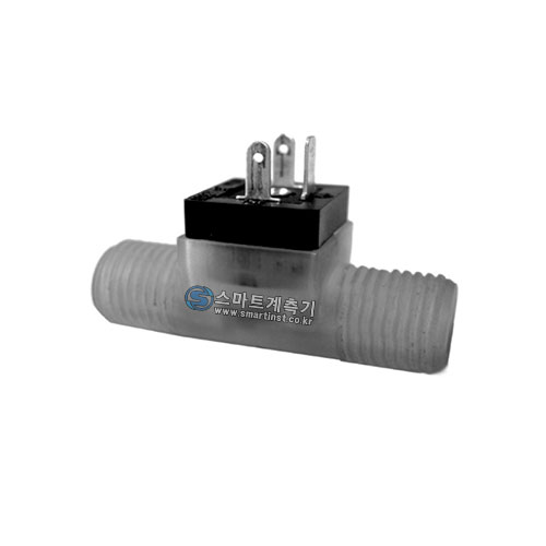 터빈유량계 Vision-1000-2.5 점도가 낮고 부식성이 없는 유체 적합하며, 소량 유량측정