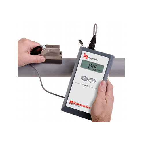 DUFX-F1 도플러 초음파유량계 소구경배관용