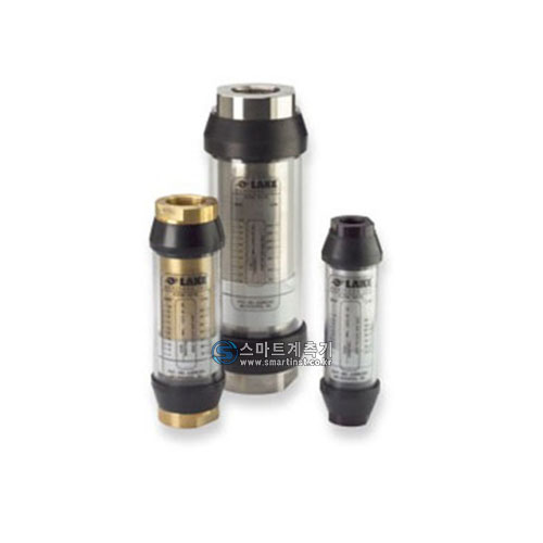 면적식유량계 B Series 측정유체 깨끗한 액체, 물