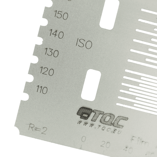 SP3000 마스터 플레이트 부착력, 점 레벨, 습도막 측정