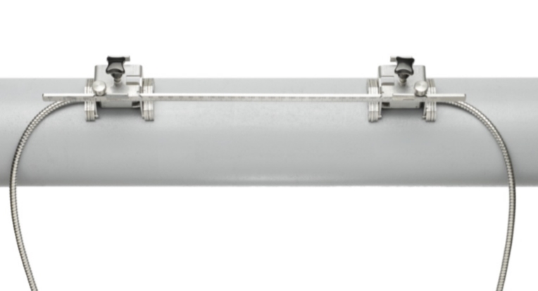 초음파 유량계 KATflow200-K1N 유량 비교측정,펌프용량 확인,누수량 측정