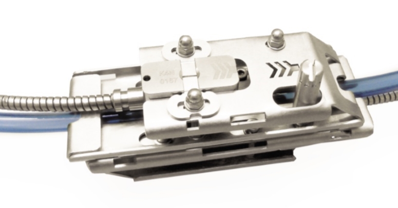 초음파 유량계 KATflow200-K1N 유량 비교측정,펌프용량 확인,누수량 측정