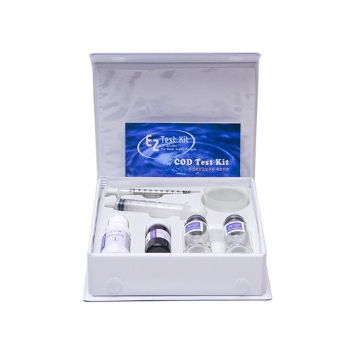 EZ-COD Kit 화학적산소요구량 검사키트,COD측정키트