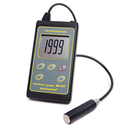 MG-411-F 철용 도막두께측정기, Elmetron 도막측정기