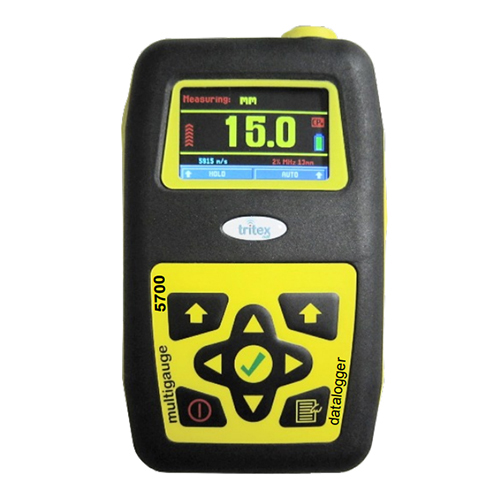 Multigauge 5700 초음파두께측정기(고급형)