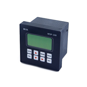 WSP-100-S400GT 설치형 pH 측정기 배관삽입형 pH전극