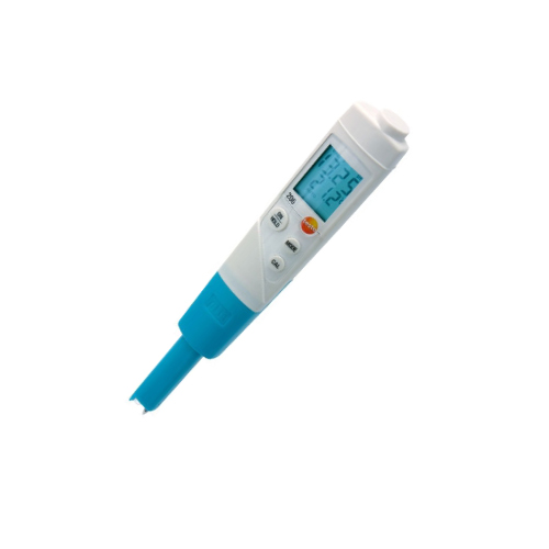 TESTO 206-pH1/2/3 pH 측정기, Testo pH Meter