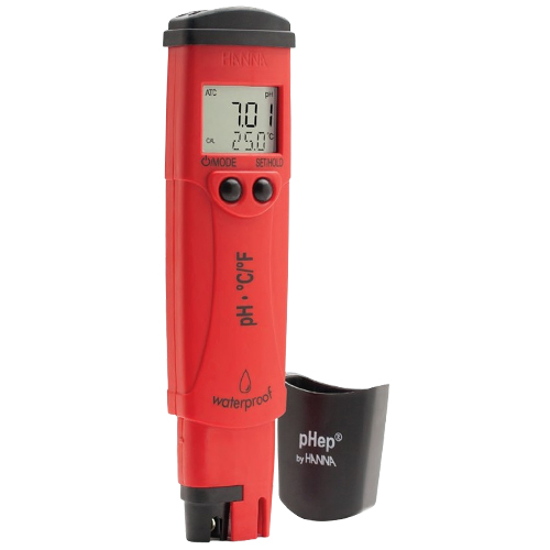 HI-98128 포켓용 pH측정기,HANNA pH Meter