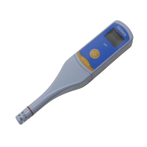 SX610 포켓타입 pH측정기,SANXIN pH Meter