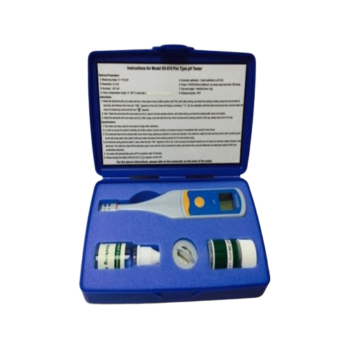 SX610 포켓타입 pH측정기,SANXIN pH Meter