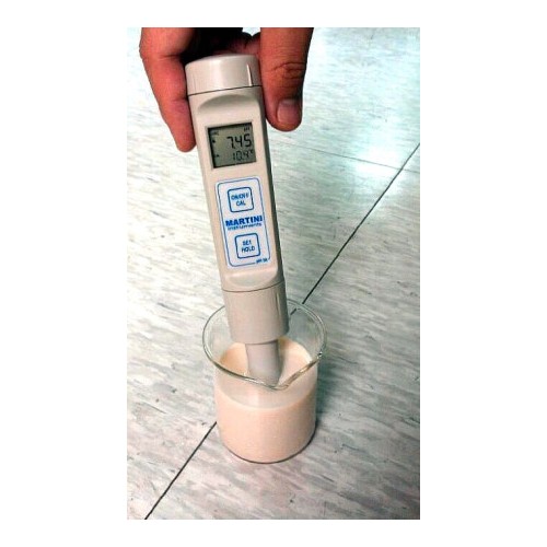 MIL-56-pH 포켓용 pH측정기,Milwaukee pH Meter