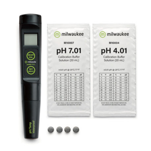 MIL-55-pH 포켓타입 pH측정기,Milwaukee pH Meter