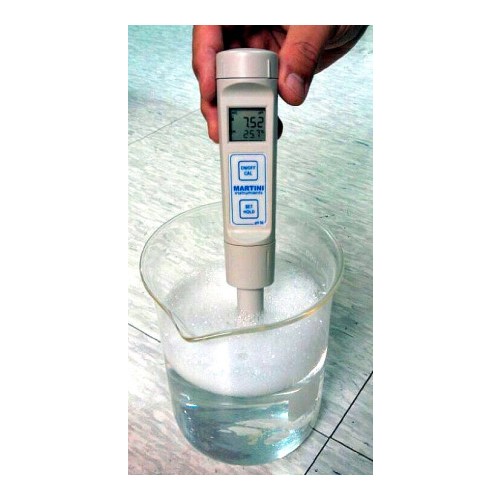 MIL-55-pH 포켓타입 pH측정기,Milwaukee pH Meter