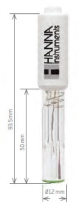 HI99181 피부,두피용 pH측정기, Skin pH Portable Meter