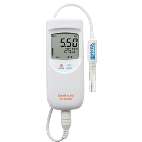 HI99181 피부,두피용 pH측정기, Skin pH Portable Meter