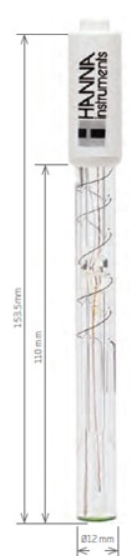 HI99171 가죽,종이측정용 pH측정기, Leather and Paper pH미터