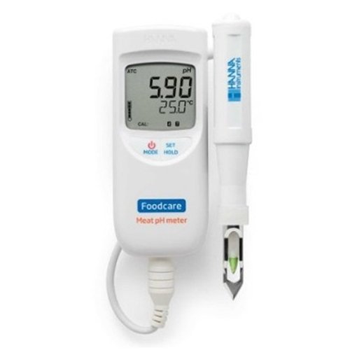 고기용, 육류전용 pH측정기 HI99163, 고기산도측정기,pH Meter