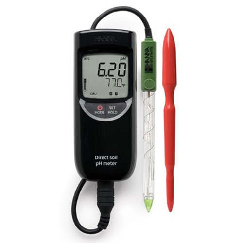 HI99121 토양측정용 pH측정기 Direct Soil HI-99121 pH Meter