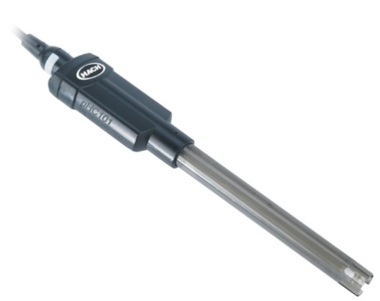HQ11D-PHC10101 pH 측정기, Hach Portable pH Meter