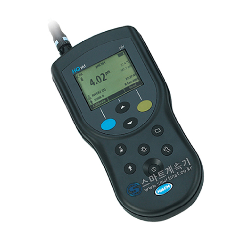HQ11D-PHC30101 휴대형 pH 측정기, Hach Portable pH Meter