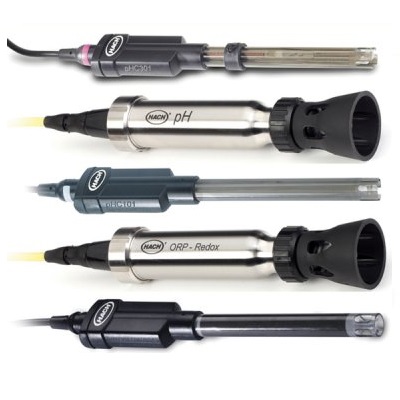 HQ11D-PHC10105 현장용 pH 측정기, Hach Portable pH Meter