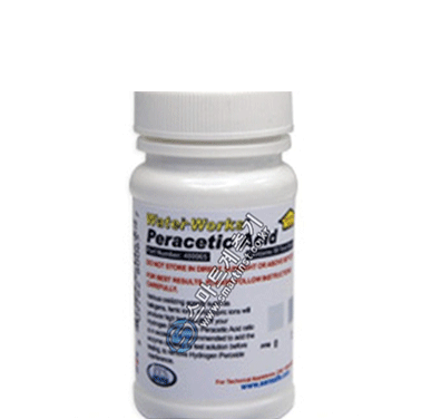 B50-Pera peracetic acid 과아세트산 수질검사키트 480065