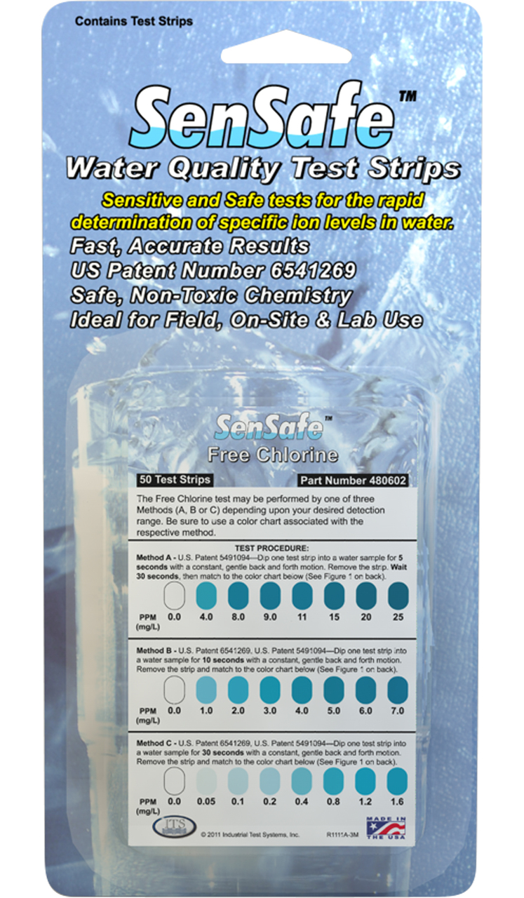 P50-FreeClM2 잔류염소 Free Chlorine 480602