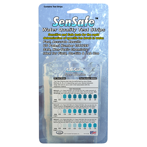 P50-FreeClM2 잔류염소 Free Chlorine 480602