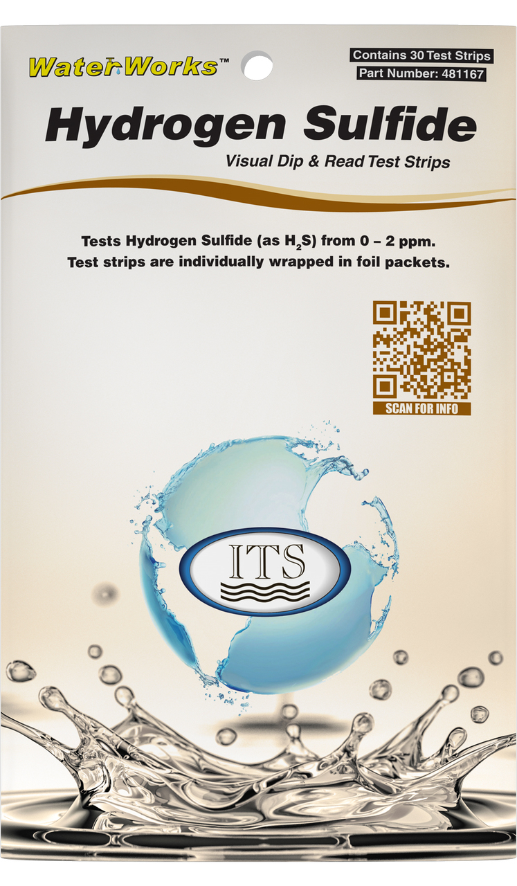 S30P-황화수소 Hydrogen Sulfide Pocket Pack 481167