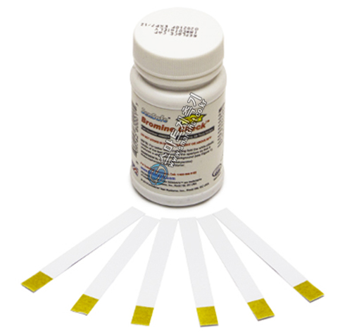 B50-Brom Bromine Test Kit 브롬 검사키트, ITS