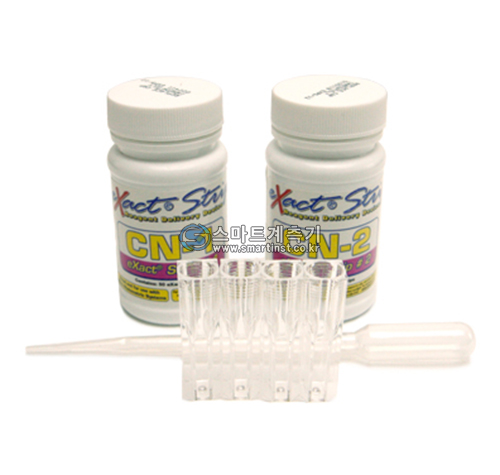 시안화물 B50-Cn 수질검사키트 ITS 측정키트 범 위 0.05 - 200 mg/L
