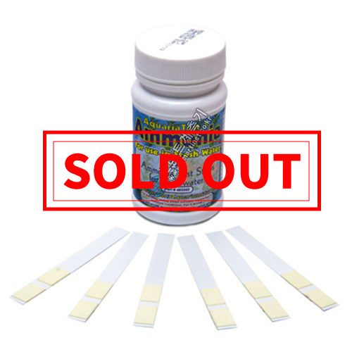 암모니아 수질검사키트 B25-Ammo ITS 측정키트 범위 0-4 mg/L