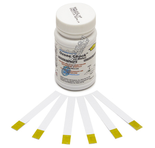 B50-Ozon 오존 수질검사키트 범위 0-0.5 mg/L ITS