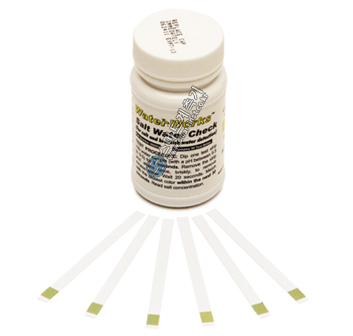 전도도 B50-Con+Salt 수질검사키트 범위 0-150% ITS 측정키트