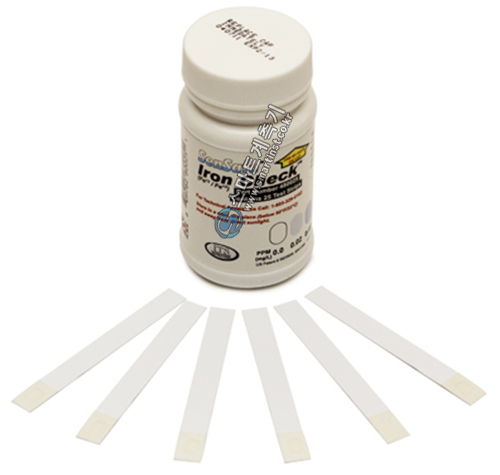 B25-Iron 수질검사키트 범위 0-5.0 mg/L ITS 측정키트 480025