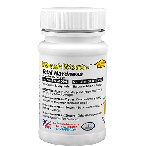 B50-Hard 총경도 수질검사키트 ITS 측정키트 480008