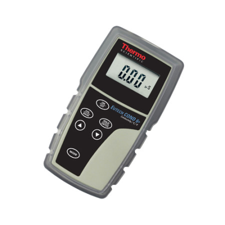 COND 6+휴대형 전도도측정기 conductivity EUTECH 전도도미터