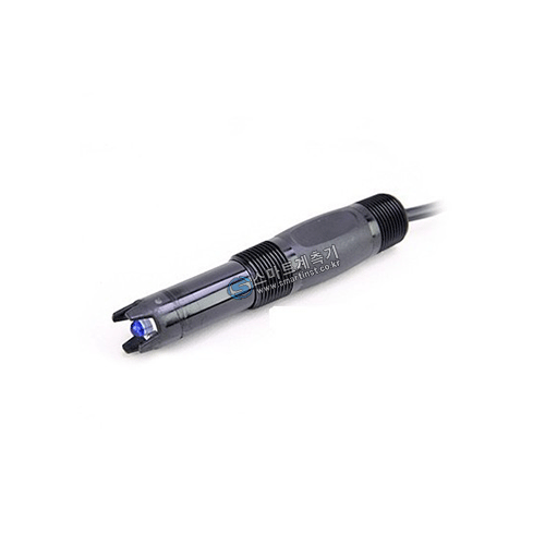 설치형 pH측정기 NPH-6000-S420N DIK pH 전극 배관삽입형 유리전극방식