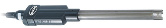 PHC10101 실험실용 pH전극 HACH Standard Gel Filled pH Electrode 1m cable