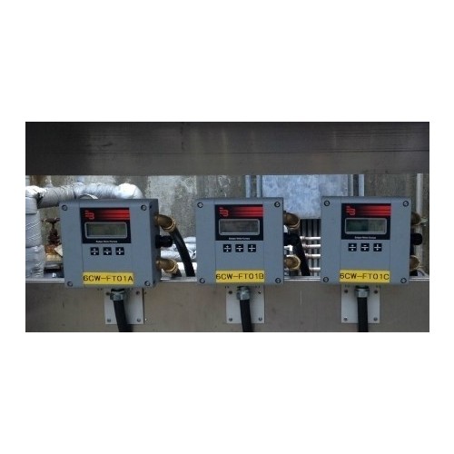 M2000-150A, 150mm 사이즈 Badger Meter Europa 전자유량계