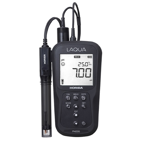 pH220-K 휴대용 pH측정기 호리바 pH Meter