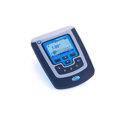 HQ411D-pH/ORP 다항목측정기 pH측정기 ORP meter 산화환원전위 HACH