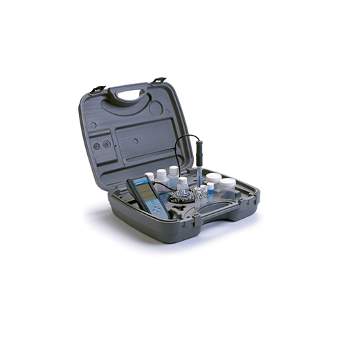 SensION+EC5 다항목측정기 전도도 TDS 염분 온도