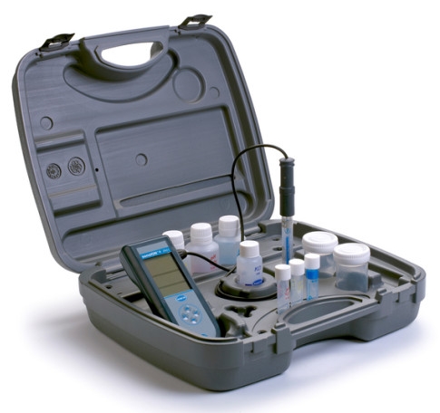 SensION+pH1 다항목측정기 pH측정기 ORP미터 수소이온농도 HACH